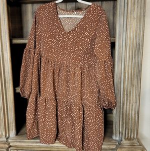 * Amoretu Women Tunic Dress* NWOT